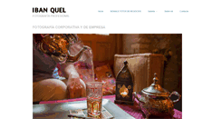 Desktop Screenshot of ibanquel.com