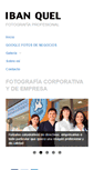 Mobile Screenshot of ibanquel.com