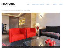 Tablet Screenshot of ibanquel.com